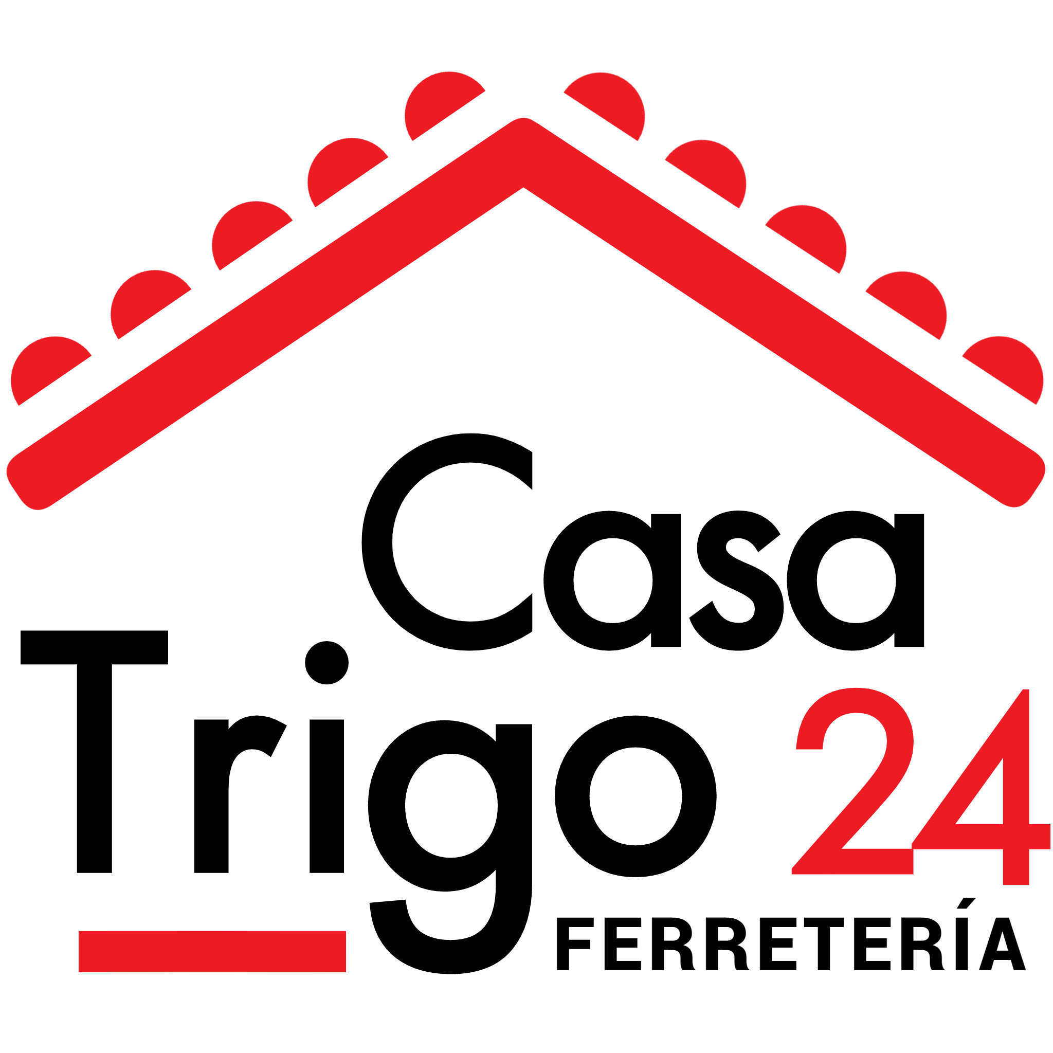 Logo Ferreteria Casa Trigo 24