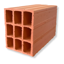 Bloques Arcilla - Ferretería Casa Trigo