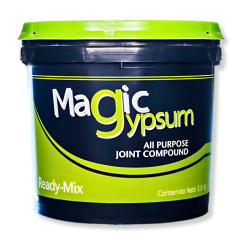 Magic Gypsum - Casa Trigo