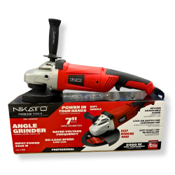 Nikato Esmeril - Ferretería Casa Trigo