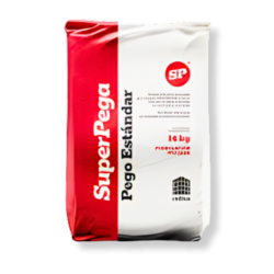 Pego Gris y Blanco - Ferretería Casa Trigo