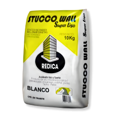 Stucco Wall - Ferretería Casa Trigo